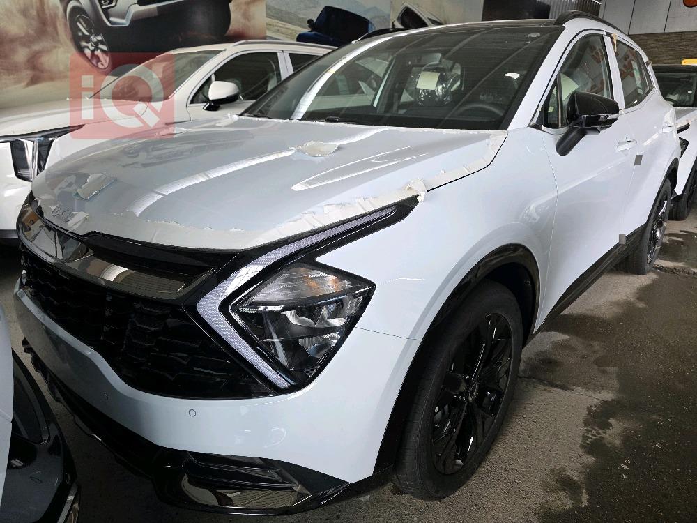 كيا سبورتاج